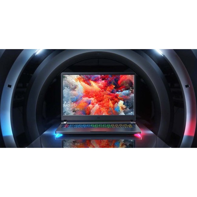 Лаптоп Xiaomi XIAOMI MI GAME BOOK 15.6 INTEL CORE I7 16GB/256 GB GTX 1060 GREY