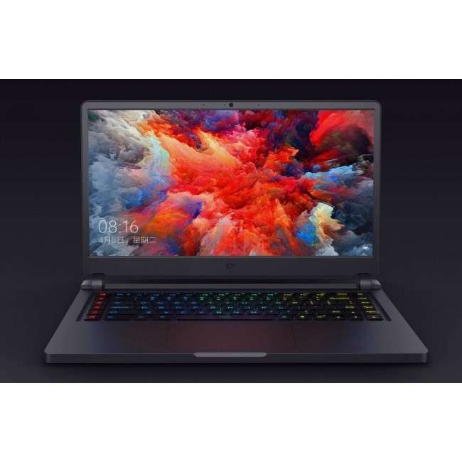 Лаптоп Xiaomi XIAOMI MI GAME BOOK 15.6 INTEL CORE I7 16GB/256 GB GTX 1060 GREY