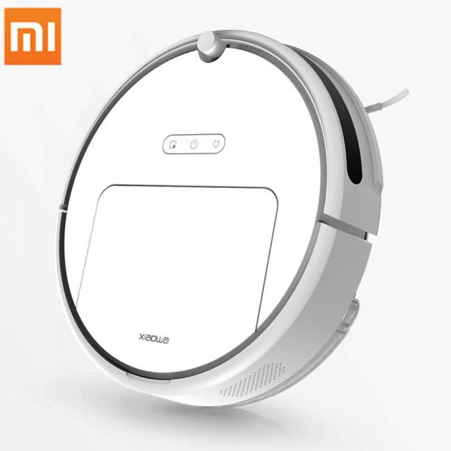 Прахосмукачка робот Xiaomi Xiaowa Robot Vacuum Cleaner Planning