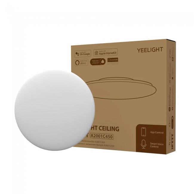 Лампа Xiaomi Yeelight A2001 Series Ceiling Light C450/C550