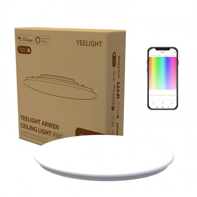 Лампа Xiaomi Yeelight Arwen C-Series