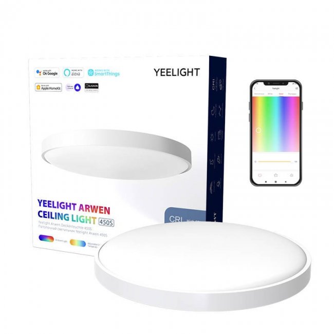 Лампа Xiaomi Yeelight Arwen S-Series