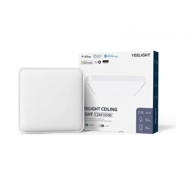 Лампа Xiaomi Yeelight Ceiling Light C2001R900 (900mm) - БЯЛ -- WHITE