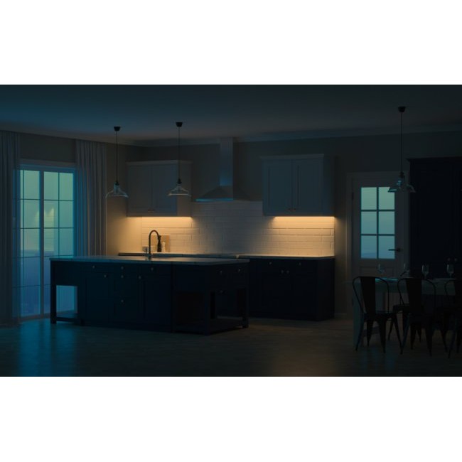 LED осветително тяло Xiaomi Yeelight Closet Light 60cm - ЧЕРЕН -- BLACK