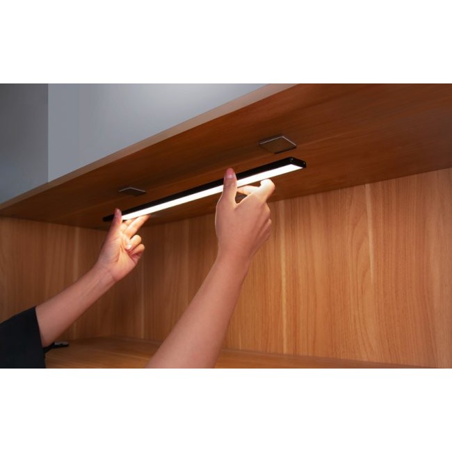 LED осветително тяло Xiaomi Yeelight Closet Light 60cm - ЧЕРЕН -- BLACK