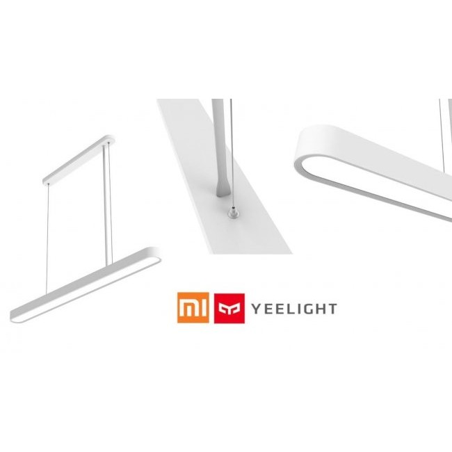 Лампа Xiaomi Yeelight Crystal Pendant Light- Chrome