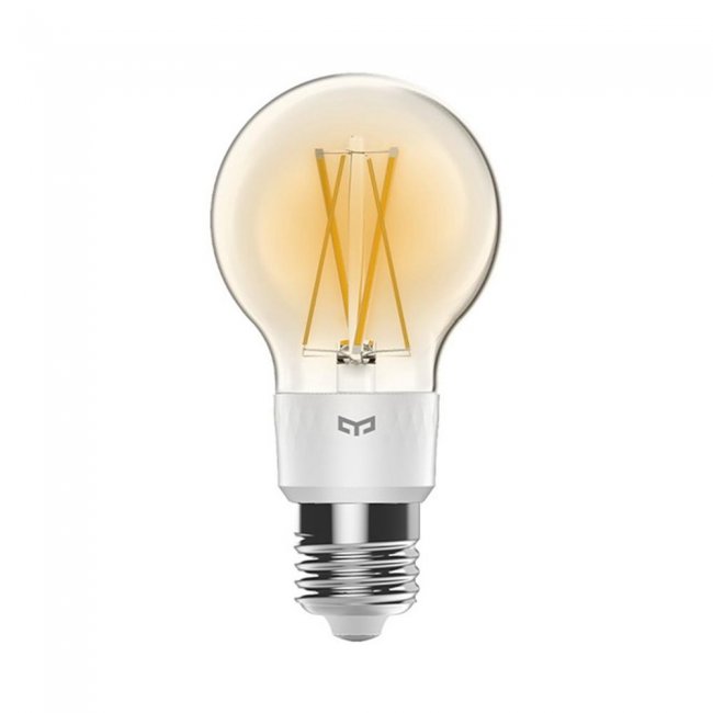 Xiaomi Yeelight E27 Smart LED Filament Light Bulb YLDP12YL