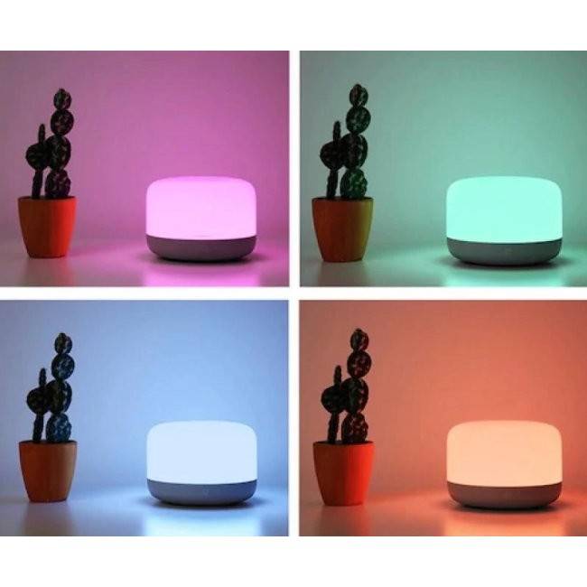 Нощна лампа Xiaomi Yeelight LED Bedside Lamp D2 