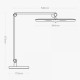Настолна лампа Xiaomi Yeelight LED Vision Desk Lamp V1 Pro