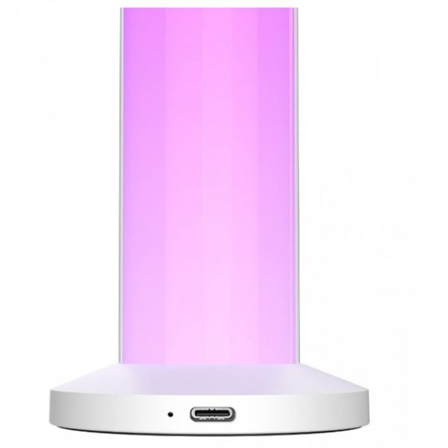 Настолна лампа Xiaomi Yeelight Rechargeable Atmosphere Lamp - БЯЛ -- WHITE