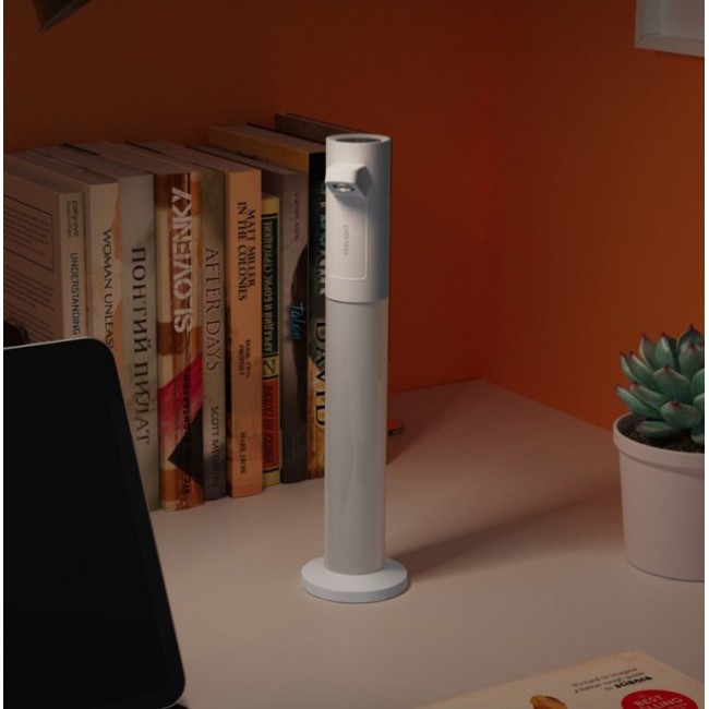 Настолна лампа Xiaomi Yeelight Rechargeable Atmosphere Lamp - СИВ -- GREY
