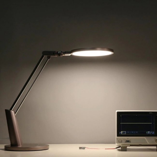 Настолна лампа Xiaomi Yeelight Serene Eye-Friendly Lamp Pro