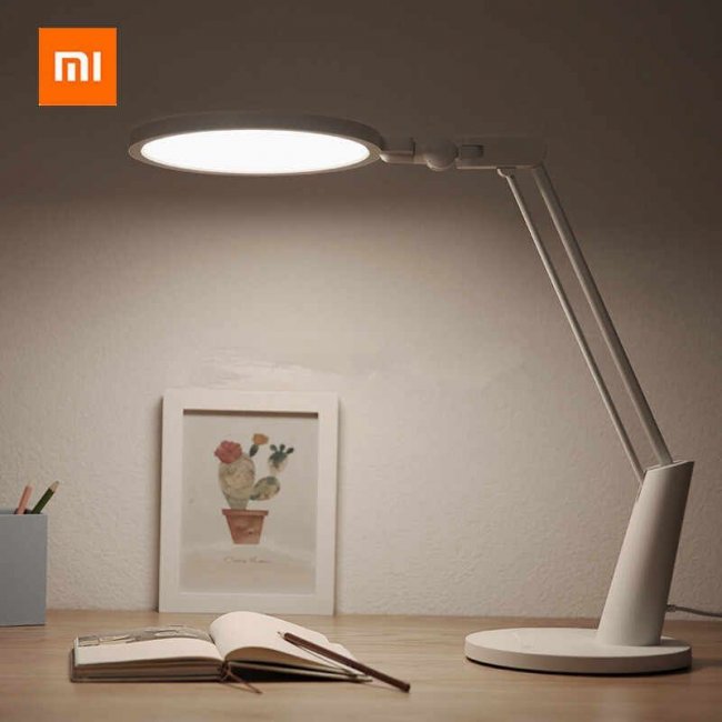 Настолна лампа Xiaomi Yeelight Serene Eye-Friendly Lamp Pro