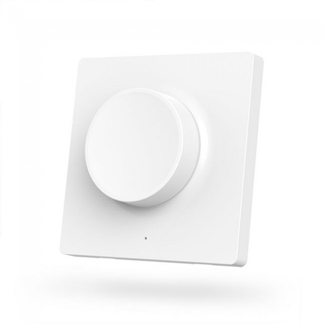 Настолна лампа Xiaomi Xiaomi Yeelight Smart Dimmer Bluetooth Wall Switch
