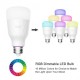 Xiaomi Yeelight Smart Led bulb Color 2