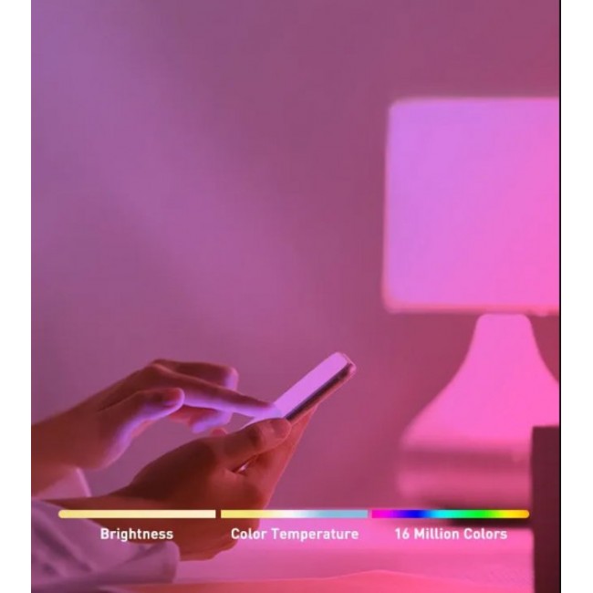 Xiaomi Yeelight Smart LED Bulb M2 E27 (MULTICOLOR)