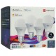 Xiaomi Yeelight Smart LED Bulb W4 Lite Multicolor - 4pack