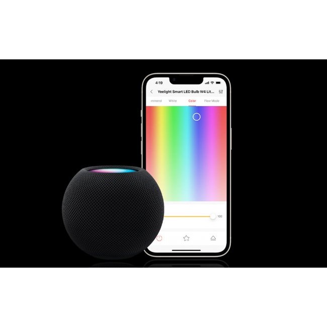 Xiaomi Yeelight Smart LED Bulb W4 Lite Multicolor - 4pack