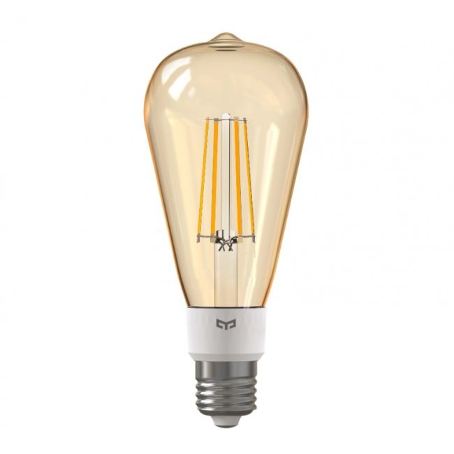 Крушка Xiaomi Yeelight Smart LED Filament Bulb ST64 YLDP23YL