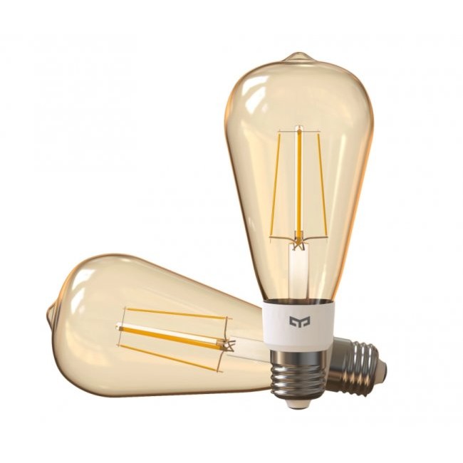 Xiaomi Yeelight Smart LED Filament Bulb ST64 YLDP23YL