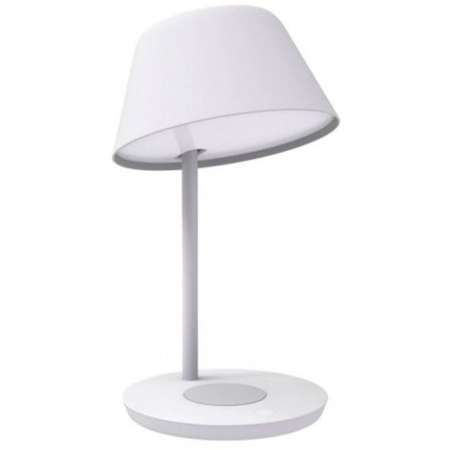 Настолна лампа Xiaomi Xiaomi Yeelight Staria Bedside Lamp Pro + Wireless Charging - Нощна лампа