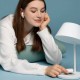 Настолна лампа Xiaomi Xiaomi Yeelight Staria Bedside Lamp Pro + Wireless Charging - Нощна лампа