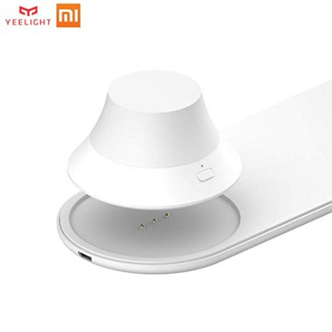 Настолна лампа Xiaomi Xiaomi Yeelight wireless charging night light