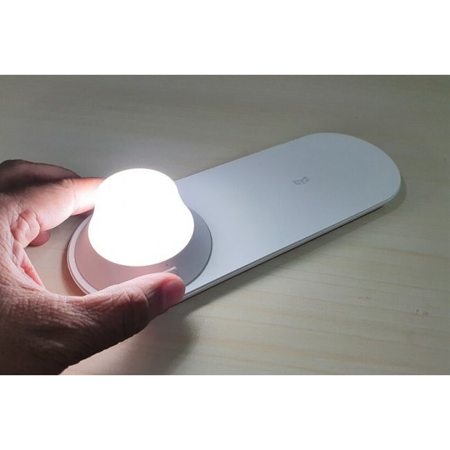 Настолна лампа Xiaomi Xiaomi Yeelight wireless charging night light