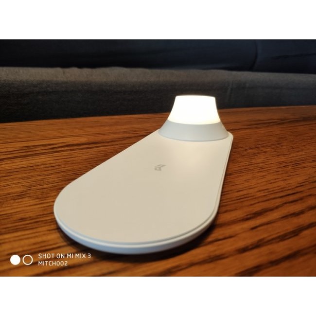 Настолна лампа Xiaomi Xiaomi Yeelight wireless charging night light