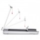 Бягаща фитнес пътека Yesoul PH5 Foldable Smart Treadmill