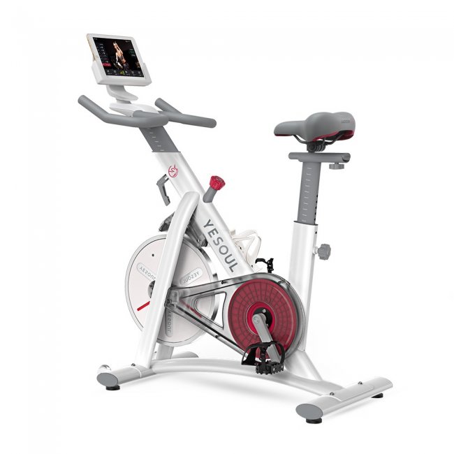 Велоергометър Xiaomi Yesoul S3 Spin Bike - БЯЛ -- WHITE