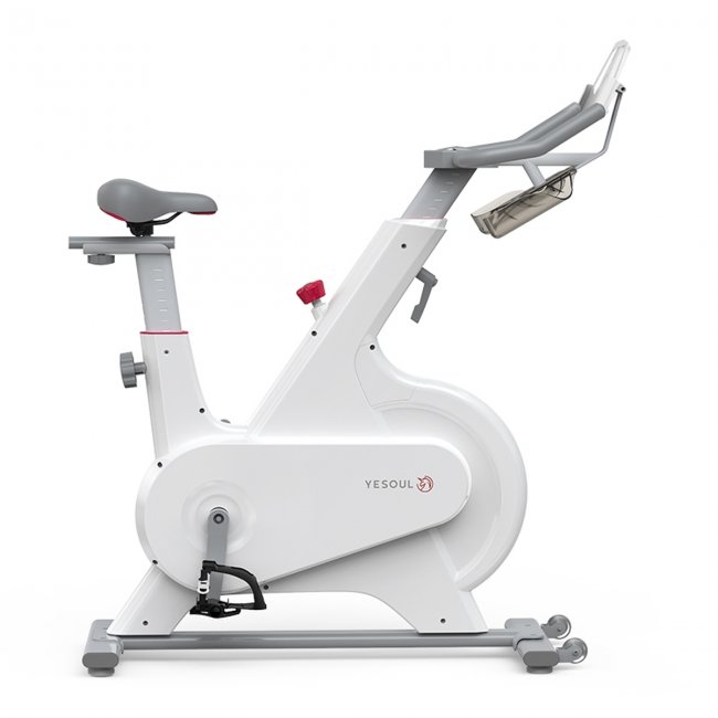 Велоергометър Yesoul Spin Bike M1 - БЯЛ -- WHITE