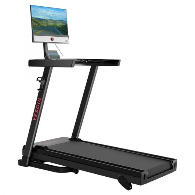 Бягаща фитнес пътека Yesoul Treadmill T1M Plus 