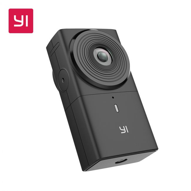 Камера за Екстремни Спортове Xiaomi YI 360 VR CAMERA