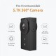 Камера за Екстремни Спортове Xiaomi YI 360 VR CAMERA