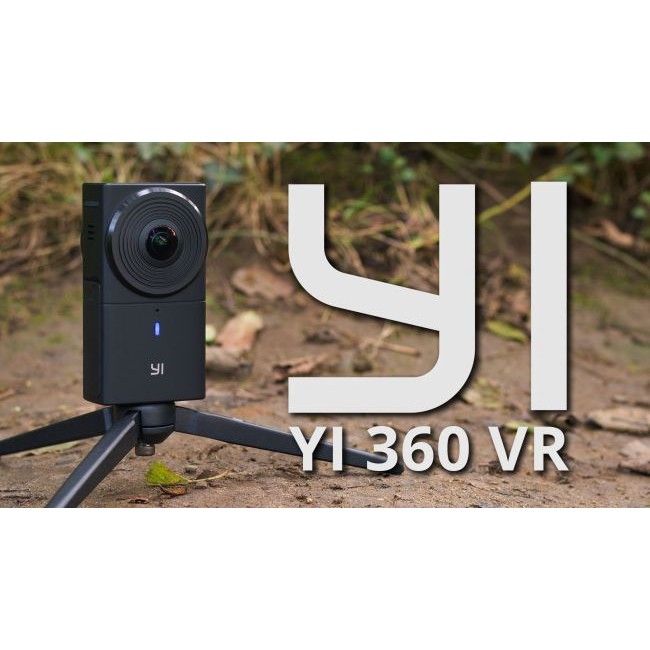 Камера за Екстремни Спортове Xiaomi YI 360 VR CAMERA