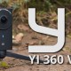 Камера за Екстремни Спортове Xiaomi YI 360 VR CAMERA