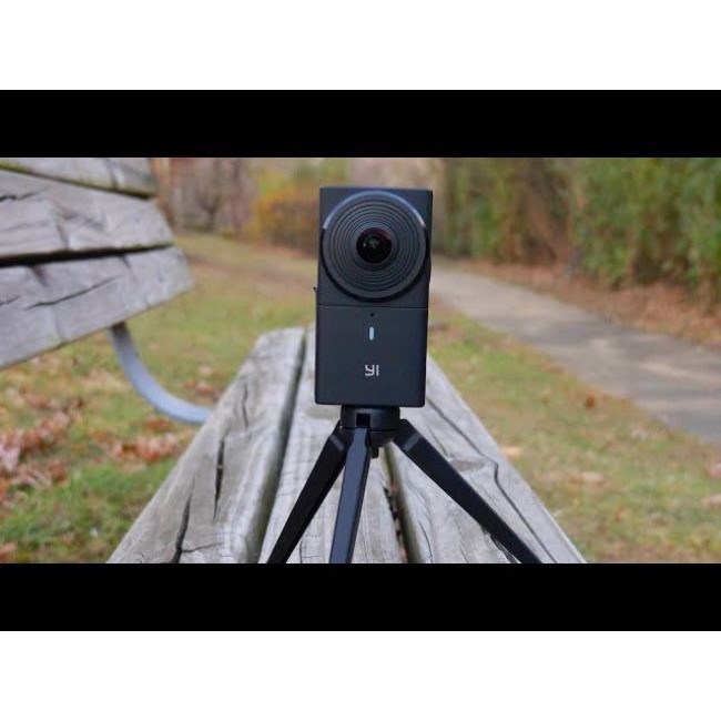 Камера за Екстремни Спортове Xiaomi YI 360 VR CAMERA