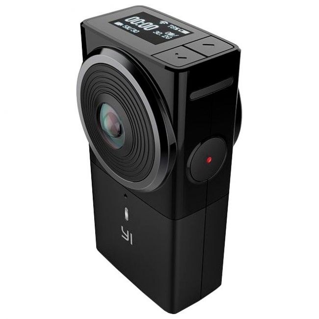 Камера за Екстремни Спортове Xiaomi YI 360 VR CAMERA