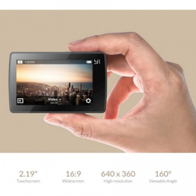 Камера за Екстремни Спортове Xiaomi YI 4K Action Camera 2