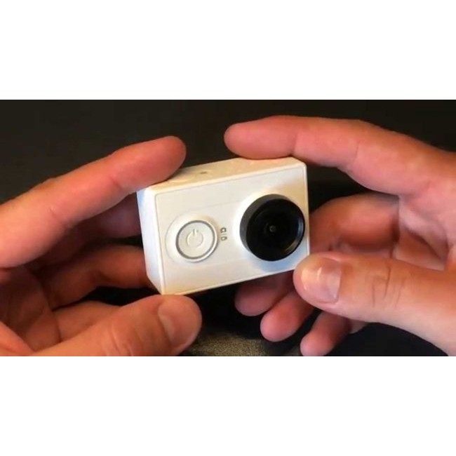 Камера за Екстремни Спортове Xiaomi Yi Action Camera