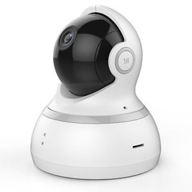 Видеонаблюдение Xiaomi YI Dome Camera 1080p