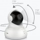 Видеонаблюдение Xiaomi YI Dome Camera 1080p