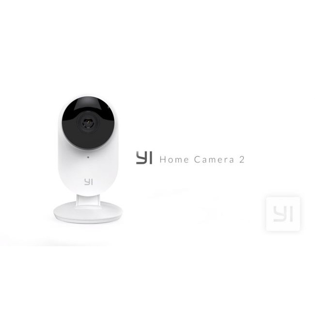 Видеонаблюдение Xiaomi YI Home Camera 2 Wi-Fi 1080p HD