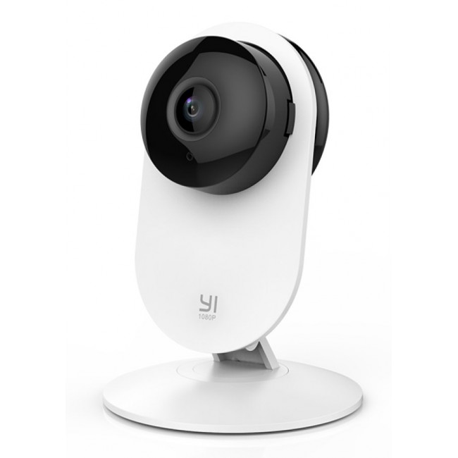Видеонаблюдение Xiaomi YI Home Camera Wi-Fi 720p HD