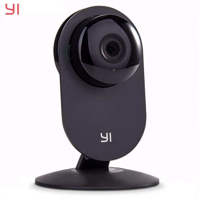 Видеонаблюдение Xiaomi YI Home Camera Wi-Fi 720p HD
