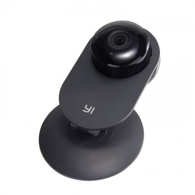 Видеонаблюдение Xiaomi YI Home Camera Wi-Fi 720p HD