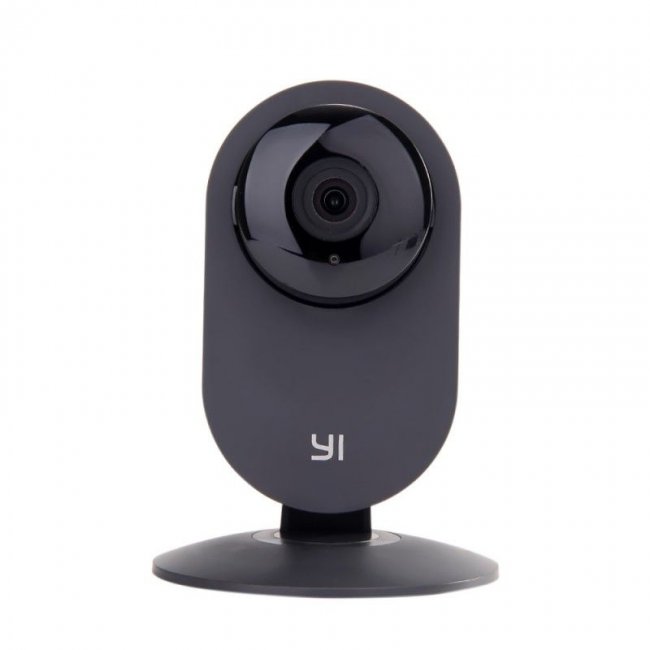 Видеонаблюдение Xiaomi YI Home Camera Wi-Fi 720p HD