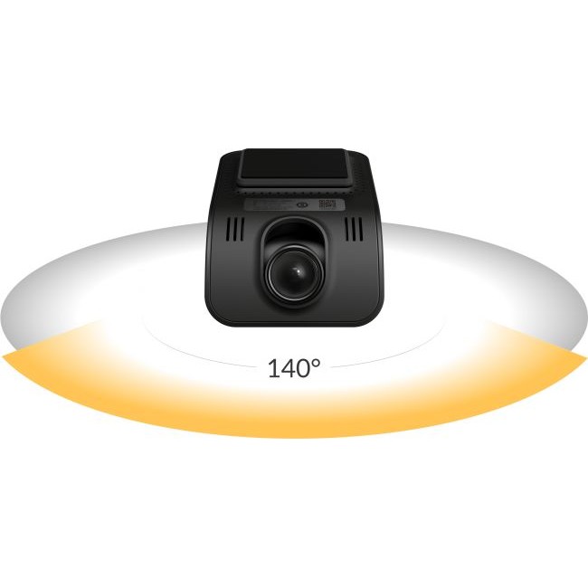 Видеонаблюдение Xiaomi YI Mini Dash Camera