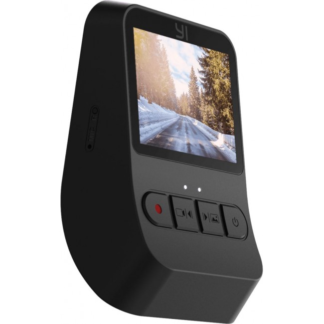 Видеонаблюдение Xiaomi YI Mini Dash Camera